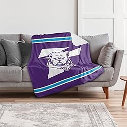 Truman State University Blanket, 60"x80" Primary