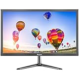19 Inch PC Monitor(1440x900),60 Hz, 5 ms,Brightness 250 cd/m²,Built-in Speaker,HDMI & VGA Interface,Display Screen for Laptop