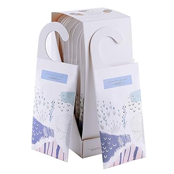 La Bellefee Scented Sachets Bags And Scented Drawer Liners For