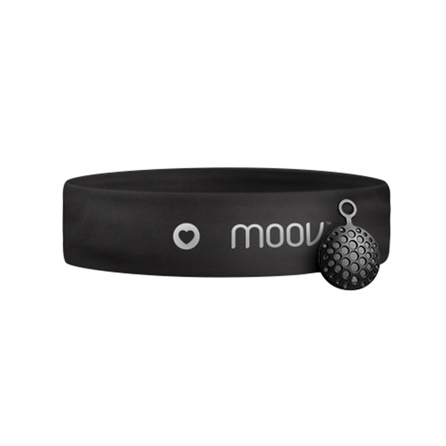 Moov Hr Sweat ムーブ 心拍計 ヘッドバンド ハートレートモニター Bluetooth 防水 泳ぐトラッカー Ios