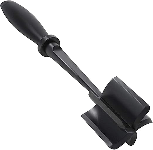 Meat Chopper, Ground Beef Masher Heat Resistant, Durable