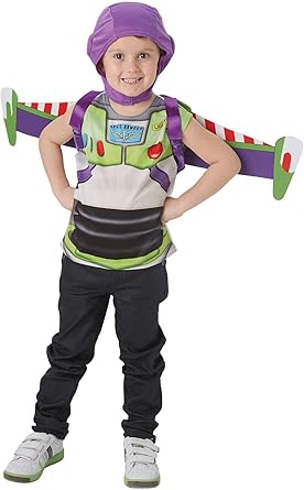 disfraz buzz lightyear disney