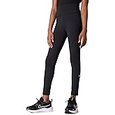 Nike Big Girls' One Dri-FIT High-Waisted Leggings