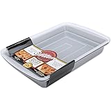 Wilton Recipe Right 9x13 Oblong Pan with Cover