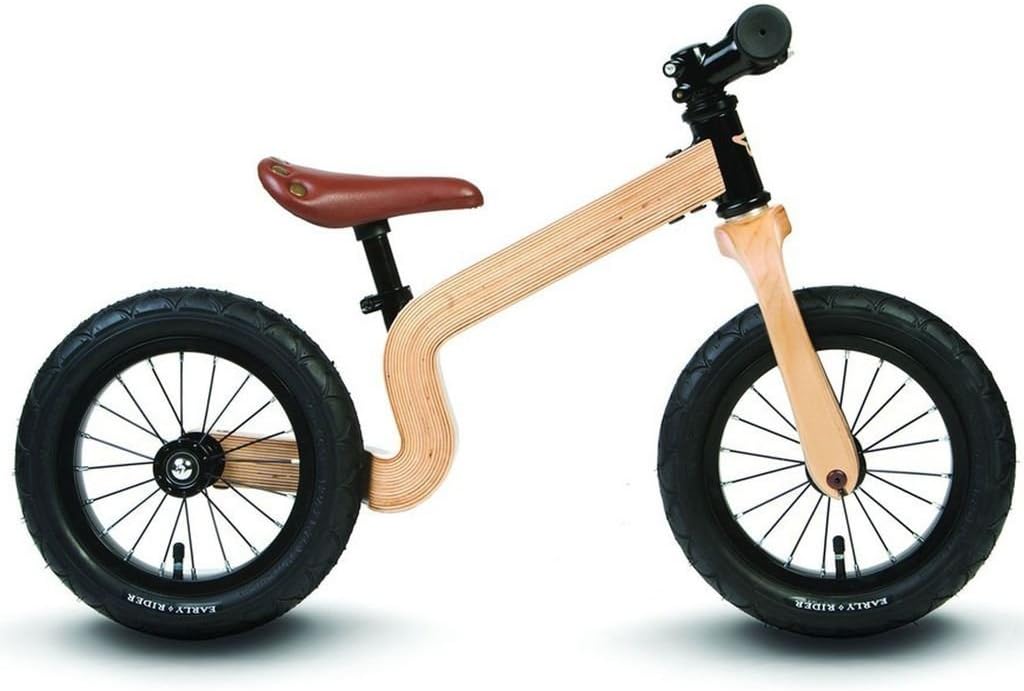 Early Rider Kid's Bonsai Balance Bike - Birch/aluminium, Ages 2-3 Years