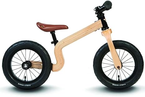 easy rider wooden balance bike
