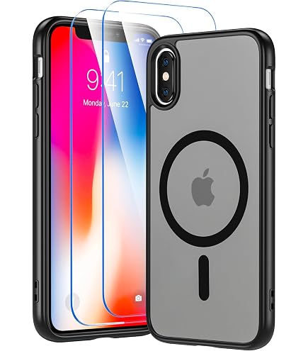 Amazon.com: S. Tedazo Magnetic Case for iPhone XR (6.1 inch
