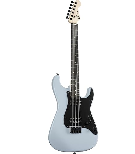 Amazon.com: Charvel Satchel Signature Pro-Mod DK22 HH FR M