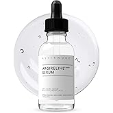 Asterwood Argireline Serum with Hyaluronic Acid - Peptide Serum for Face - Wrinkle Reducing, Anti-Aging, Nourishing - Fragrance-Free - 1 Fl Oz