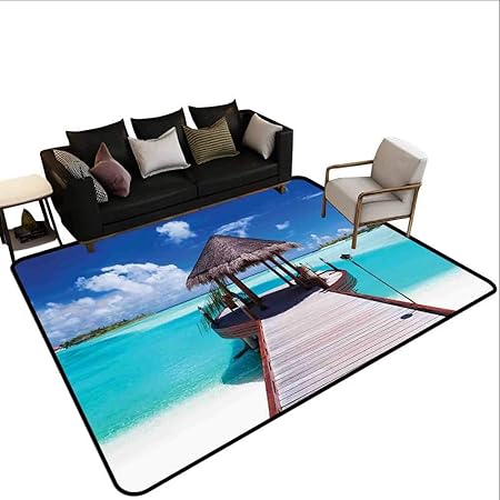 Get Tapis pour maison de plage Desktop Wallpaper