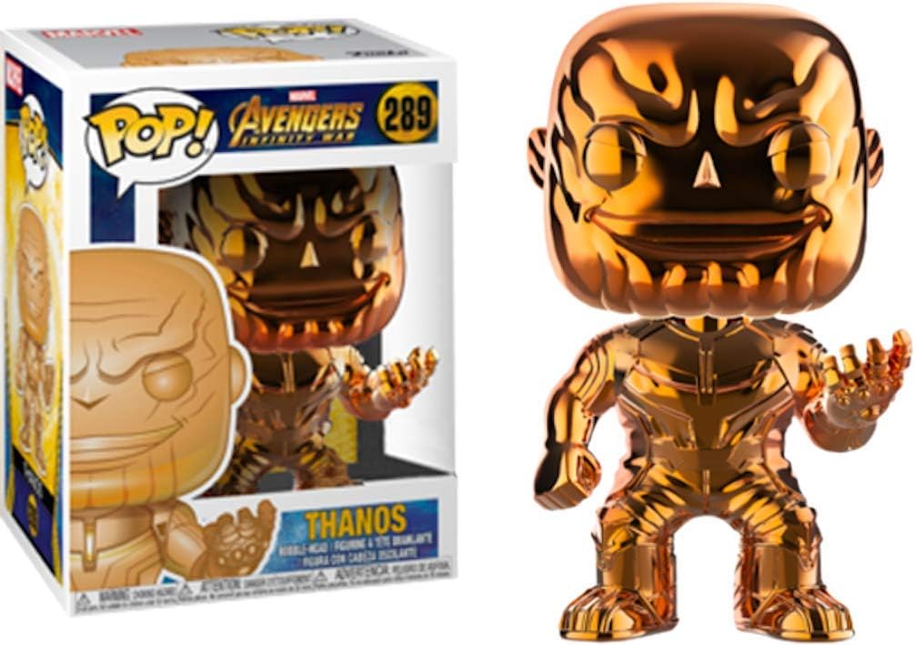 thanos infinity stone funko pop