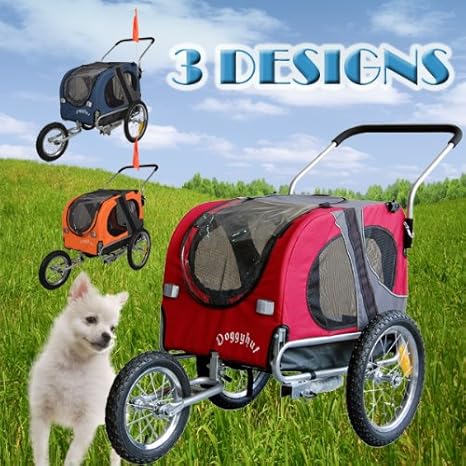 doggyhut medium stroller