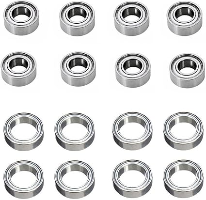 rc car wheel bearings