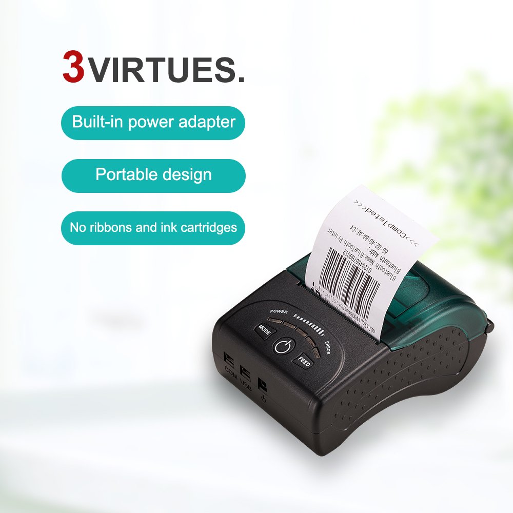 mobile pos printer