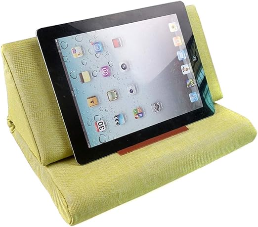 Amazon Com Liveday Foldable Tablet Holder Sturdy Book Stand