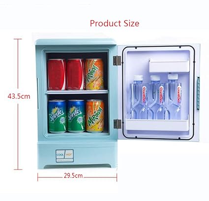 Amazon.es: Nevera Portatil Coche Refrigerador Del Coche 15L Uso ...