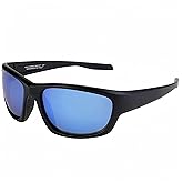 YOARDAH Italy Made Polarized Sunglasses with Corning Glass Lenses, Stylish & Scratch-Resistant for Exercise & Daily Use