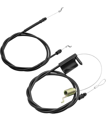 Amazon.com: MTD 946-05121A Speed Drive Cable Craftsman Columbia