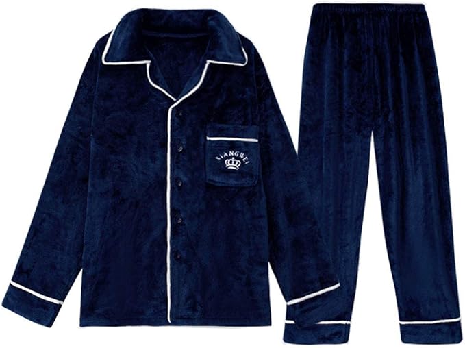 Amazon パジャマ メンズ 上下セット 前開き 衿付き ポケット付き 無地 暖かい 防寒 ゆったり フランネル あったか ふんわり 厚手 冬用 ルームウェア 部屋着 大きいサイズ パジャマ 通販 Amazon パジャマ メンズ 上下セット 前開き 衿付き ポケット付き 無地 暖かい 防寒 ゆったり フランネル あったか ふんわり 厚手 冬用 ルームウェア 部屋着 大きいサイズ パジャマ 通販