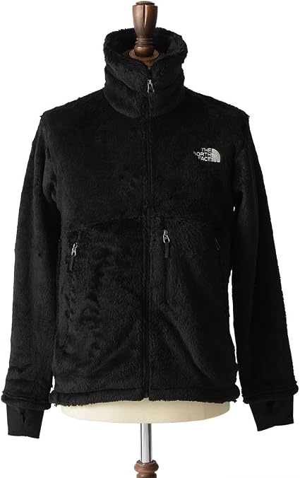 Amazon Co Jp The North Face Super Versa Loft Jacket ジャケット Naw61635 Na61635 L Women S ブラック K 服 ファッション小物