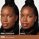 Maybelline Fit Me Foundation Matte Poreless 356 Warm Coconut 30ml view 5