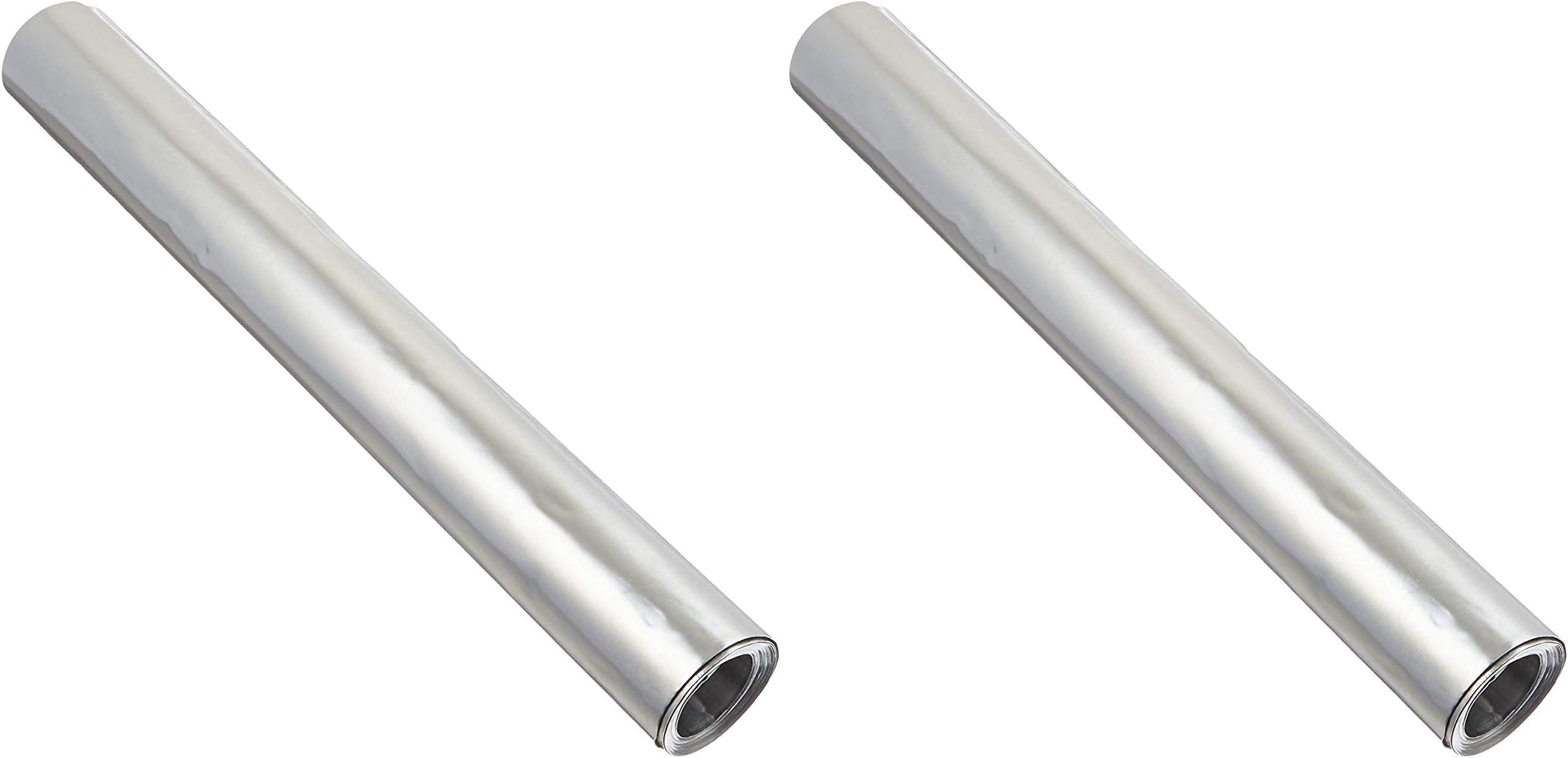 St. Louis Crafts 36 Gauge Aluminum Metal Foil Roll, 12 Inches x 10 Feet (Тwo Рack)