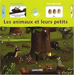 Les  animaux et leurs petits