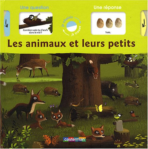 Les  animaux et leurs petits