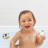 Munchkin Floating Farm Animal Themed Bath Toys Eight Pack view 2