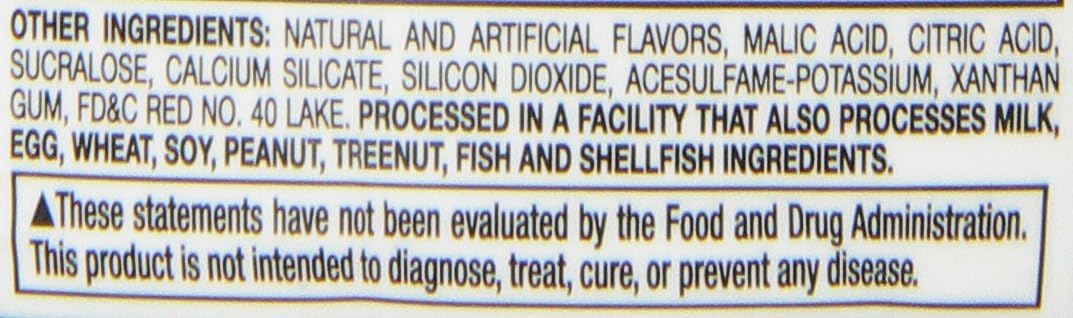 Hydroxycut Hardcore Elite Powder Fruit Fusion, 30 Servings, 72 Grams: Health & Personal Care