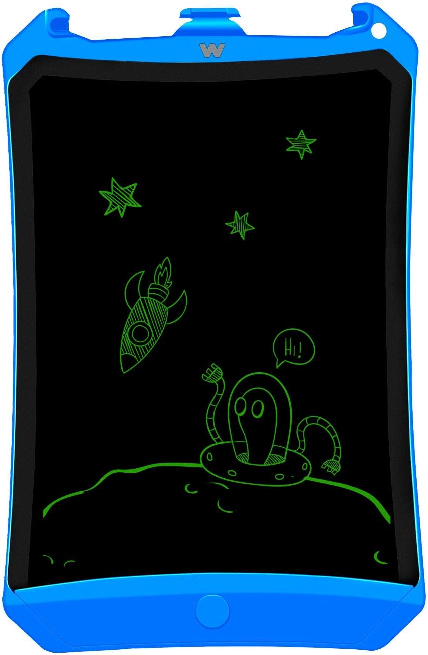 WOXTER Smart Pad 90 - Electric Blackboard - Blue, 9" - Image 5