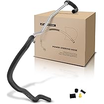 thumbnail image 2 of Sunsong 3401182 Power Steering Hose Assembly – High Pressure & Return Hose For Pontiac/Toyota Models 2 of 13