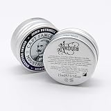Captain Fawcett Moustache Wax Nebula 15ml – Strong Hold Classic Jar view 2