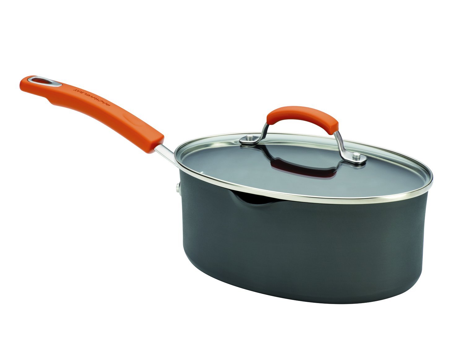 Best Rachael Ray Hard Anodized Ii Nonstick Dishwasher Safe Cookware