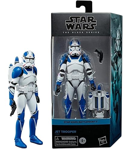 【新品未開封】StarWars Black Series ARCトゥルーパー Amazon.com: Star Wars Umbra Operative ARC Trooper The Black Series