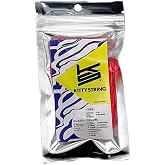 Kitty String First Class Pack of 10 Yo-Yo String - Fat YoYo String (Hot Pink)