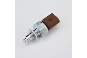 Auto-plaza Auto Reverse Light Switch Compatible with Volkswagen Vw Bora Golf Mk4 OEM: 02T945415 Blue