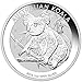 2018 AU Australia Silver Koala (1 oz) $1 Brilliant Uncirculated Perth Mint