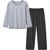 Umeyda Kids Pjs Boy Pajama Little boy Sleepwear Cotton Soft Fabric For Children Clothes for Ages 4-12