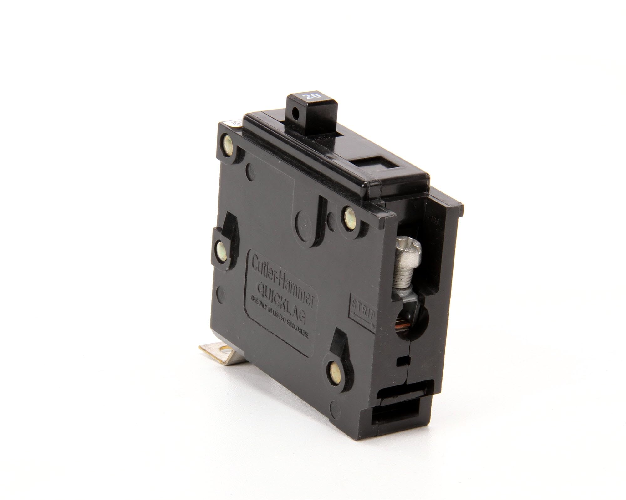 Eaton Cutler-Hammer C-H BAB1020; 20A QCKLAG Bolt ON