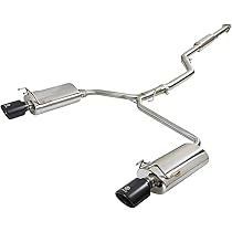 リミフゥFeather Nylon 2 Way Muffler B Amazon.com: aFe Power 49-36605-B Takeda Performance Cat-Back