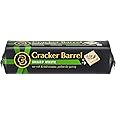 Cracker Barrel Sharp White Cheddar Cheese Chunk 8 oz Pack of 3