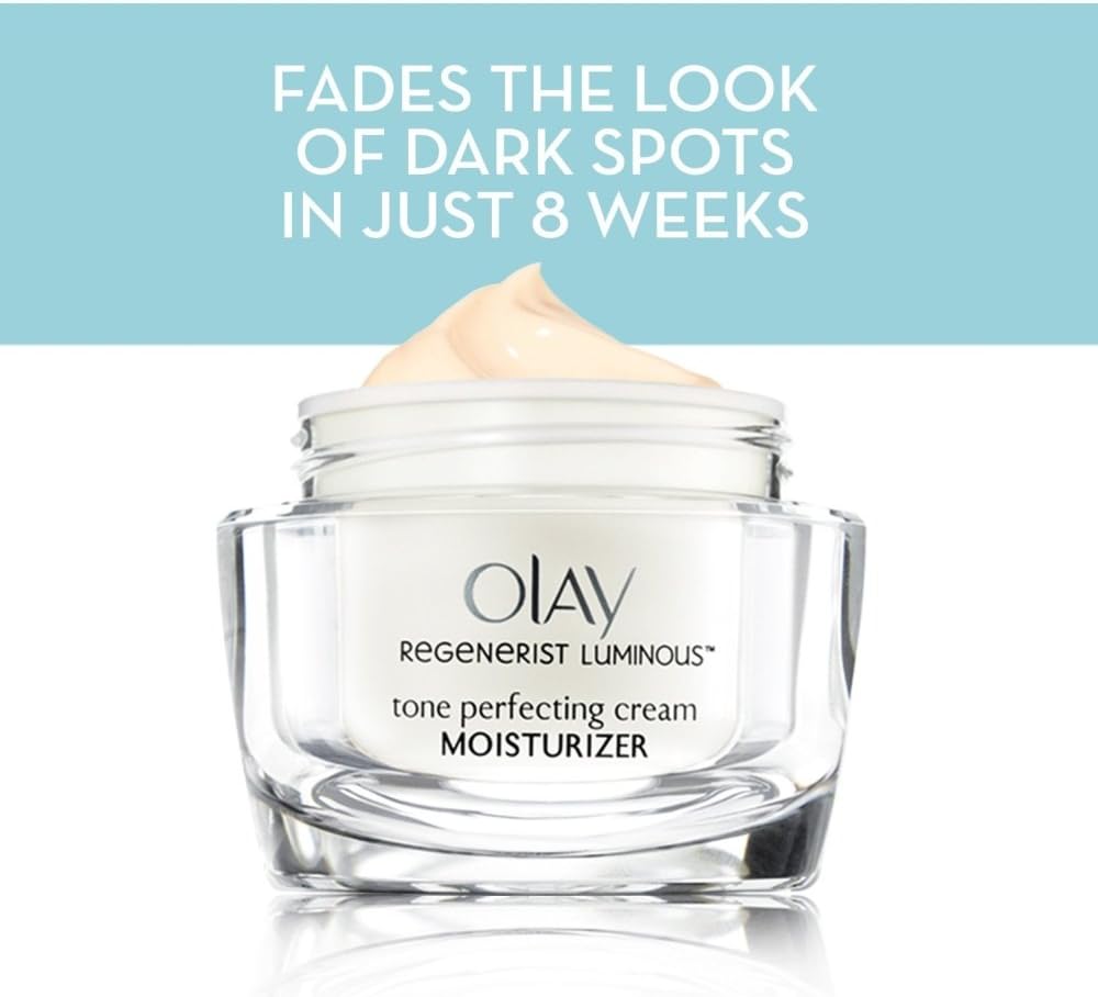 olay regenerist luminous moisturizer