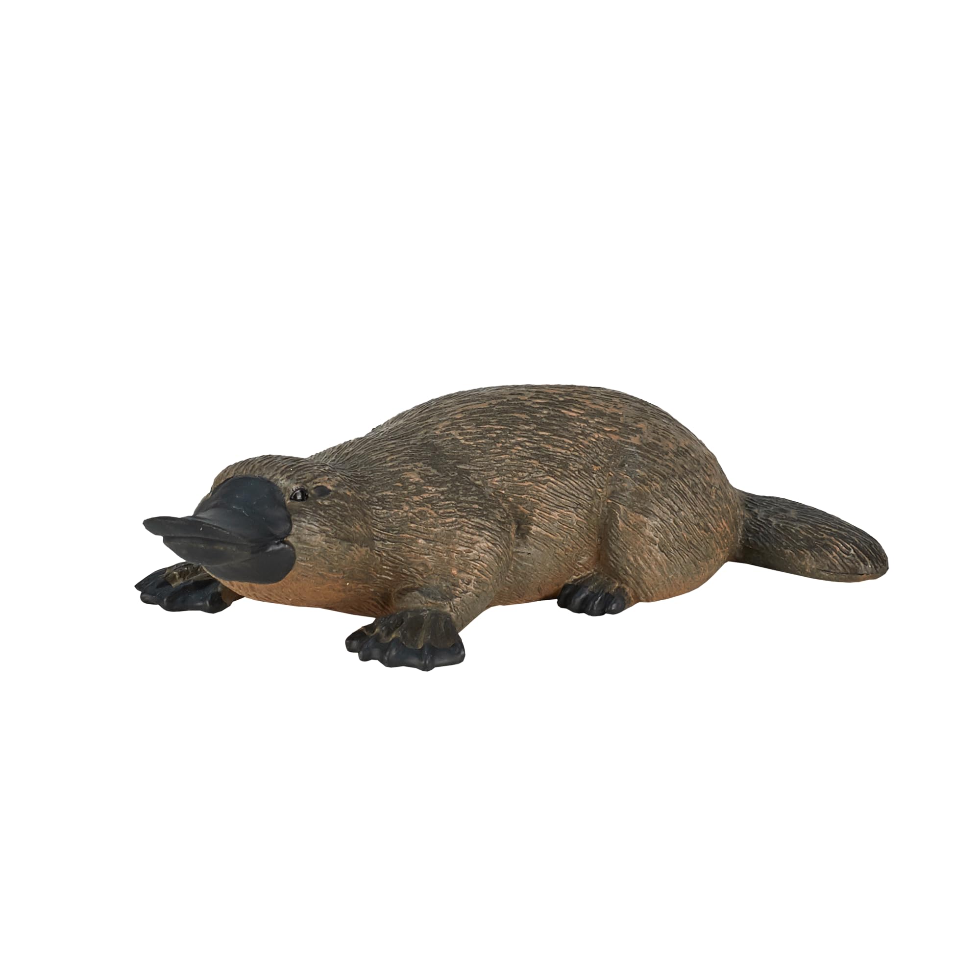 MOJO - Duck Billed Platypus | Hand-Painted Toy Figure | Wildlife Collection | True to Life & Highly Detailed | Designed in UK