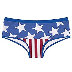 AWESOMETIVITY Funny Women's Hipster Panties