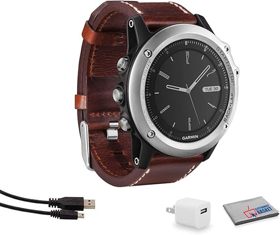 garmin fenix 3 bundle