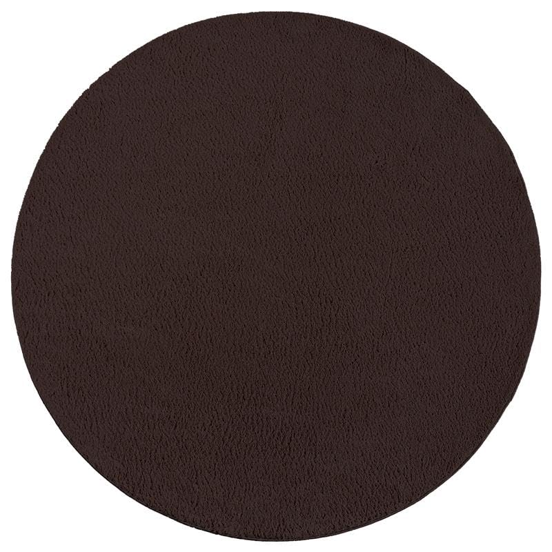 Mia´s Teppiche Taos – kuscheliger Kurzflor Teppich in Felloptik, super Soft & waschbar bis 30°C, mit Anti-Rutsch-Unterseite, Wohnzimmer & Schlafzimmer