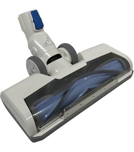 Brosse Électrique Pour Sol - Compatible Tineco A11, Pure One S15, S15 Pet - Remplacer La Brosse D'Origine - 6