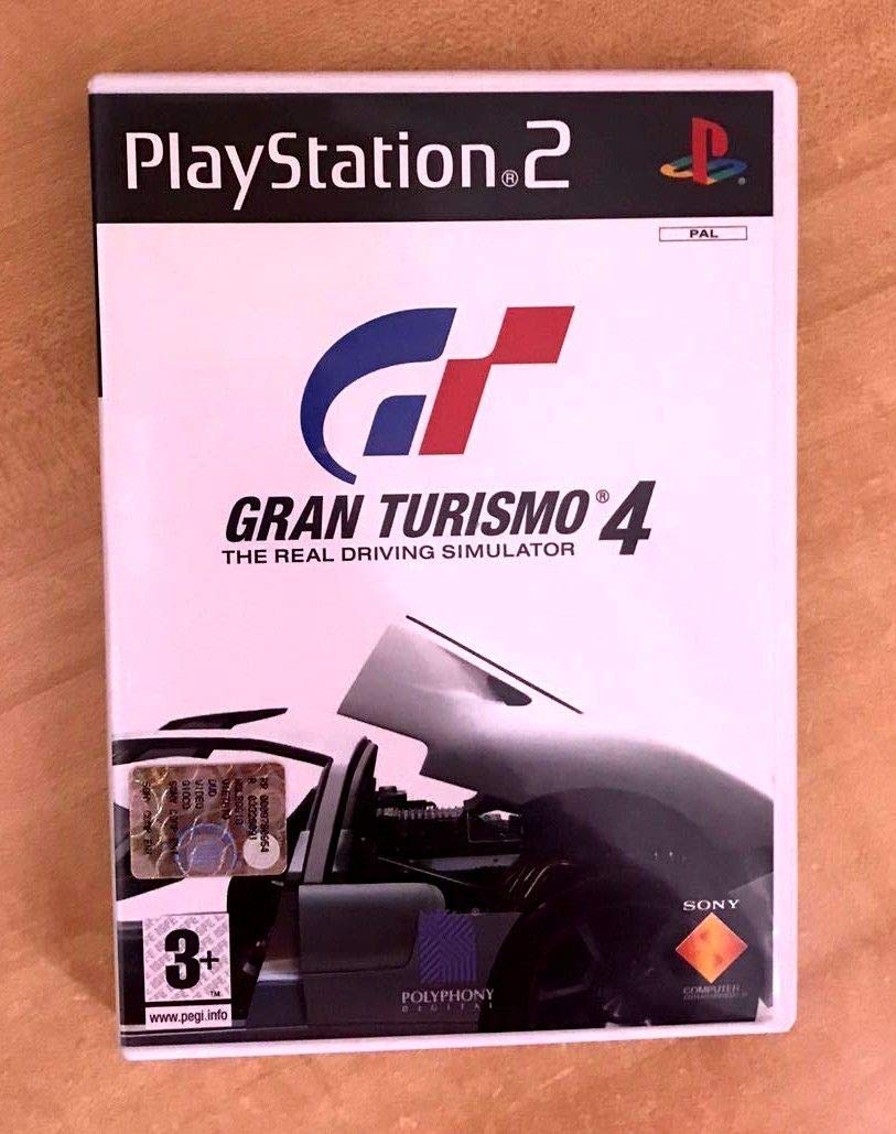 Gran Turismo 4-(Ps2): Amazon.es: Videojuegos