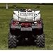 NorthStar ATV Broadcast and Spot Sprayer - 16 Gallon, 2.2 GPM, 12 Volt